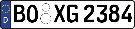 BO-XG2384