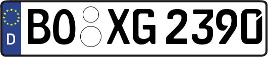 BO-XG2390