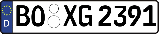 BO-XG2391
