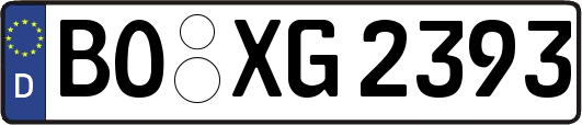 BO-XG2393