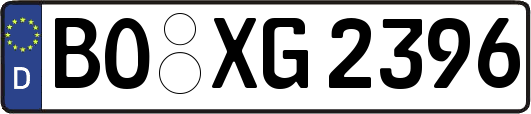 BO-XG2396