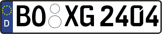 BO-XG2404