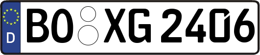 BO-XG2406