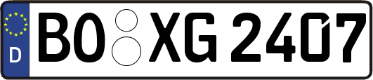 BO-XG2407