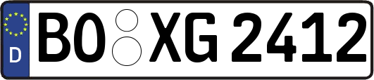 BO-XG2412