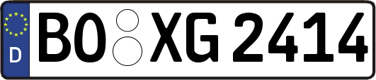 BO-XG2414