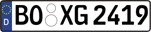 BO-XG2419