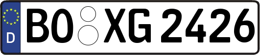 BO-XG2426