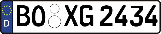 BO-XG2434
