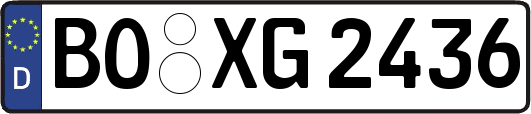BO-XG2436