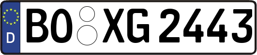 BO-XG2443