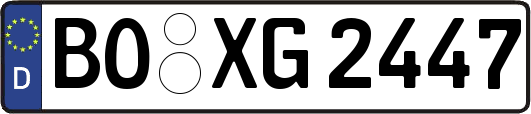 BO-XG2447