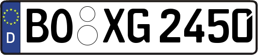 BO-XG2450