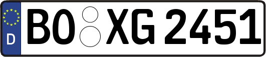 BO-XG2451