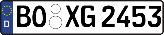 BO-XG2453