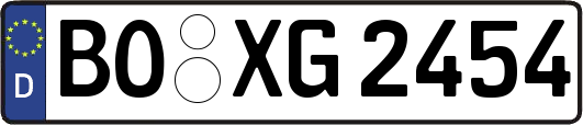 BO-XG2454