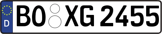 BO-XG2455