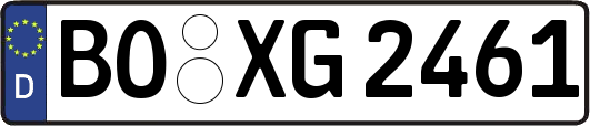 BO-XG2461