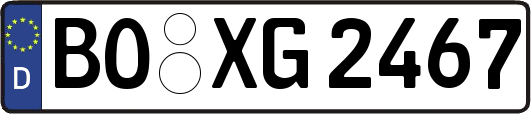 BO-XG2467