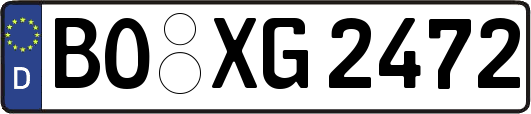 BO-XG2472