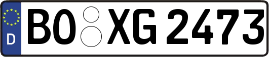 BO-XG2473