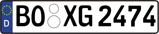 BO-XG2474