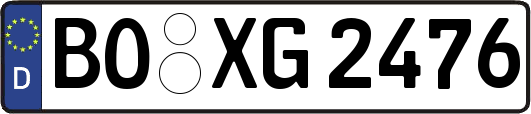BO-XG2476