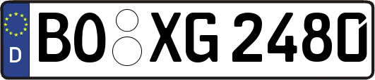 BO-XG2480
