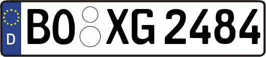 BO-XG2484