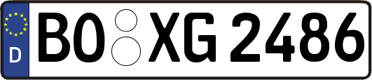 BO-XG2486