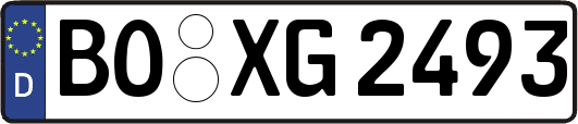 BO-XG2493