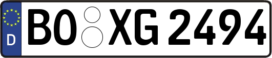 BO-XG2494