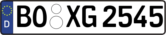 BO-XG2545