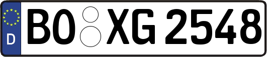 BO-XG2548