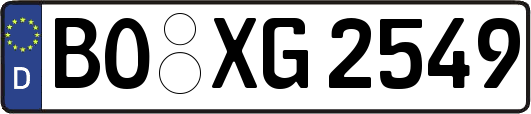 BO-XG2549