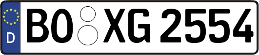 BO-XG2554