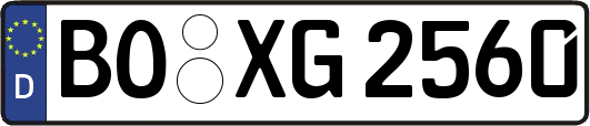 BO-XG2560