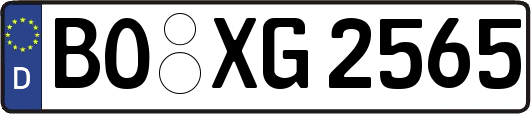 BO-XG2565