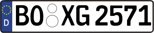 BO-XG2571