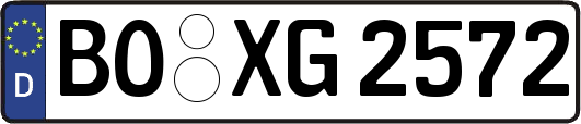 BO-XG2572