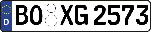 BO-XG2573