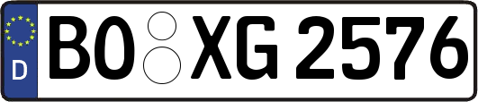 BO-XG2576
