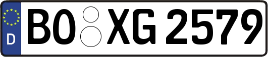 BO-XG2579