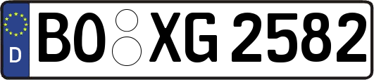 BO-XG2582