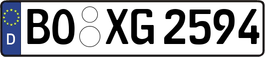 BO-XG2594