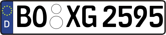 BO-XG2595