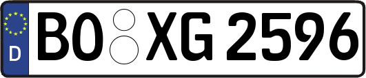 BO-XG2596