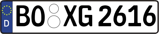 BO-XG2616