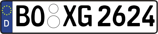 BO-XG2624