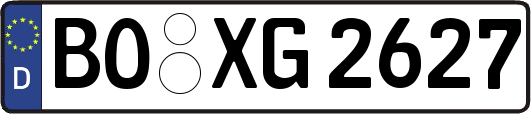 BO-XG2627